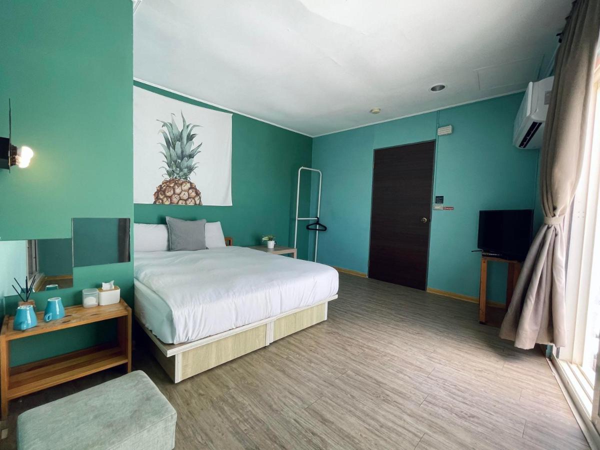海中天旅店 Sea Of The World B&B Vườn quốc gia Khẩn Đinh Ngoại thất bức ảnh