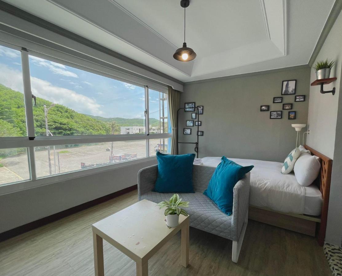 海中天旅店 Sea Of The World B&B Vườn quốc gia Khẩn Đinh Ngoại thất bức ảnh