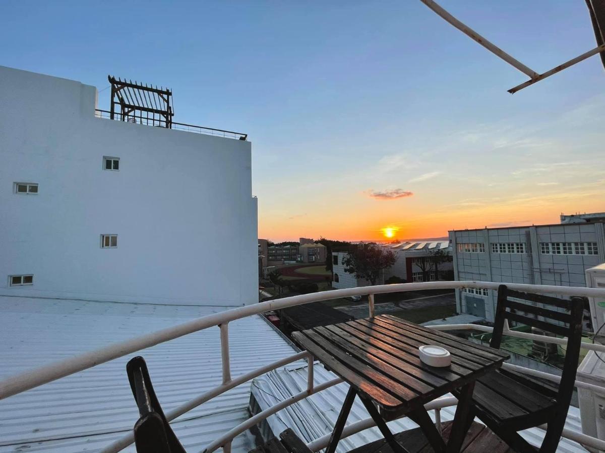 海中天旅店 Sea Of The World B&B Vườn quốc gia Khẩn Đinh Ngoại thất bức ảnh