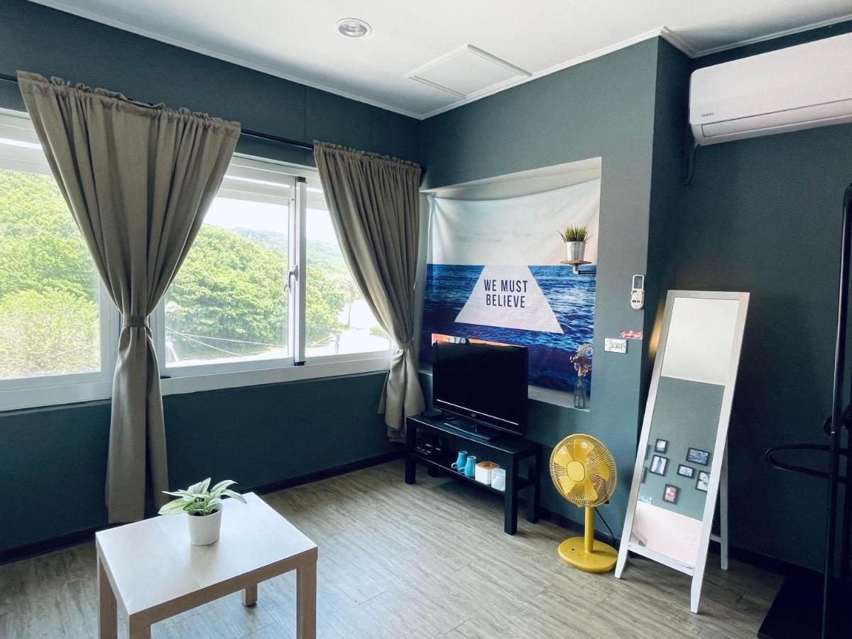 海中天旅店 Sea Of The World B&B Vườn quốc gia Khẩn Đinh Ngoại thất bức ảnh