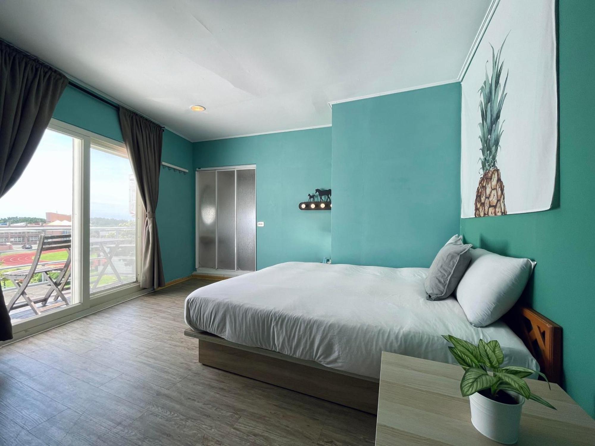 海中天旅店 Sea Of The World B&B Vườn quốc gia Khẩn Đinh Ngoại thất bức ảnh