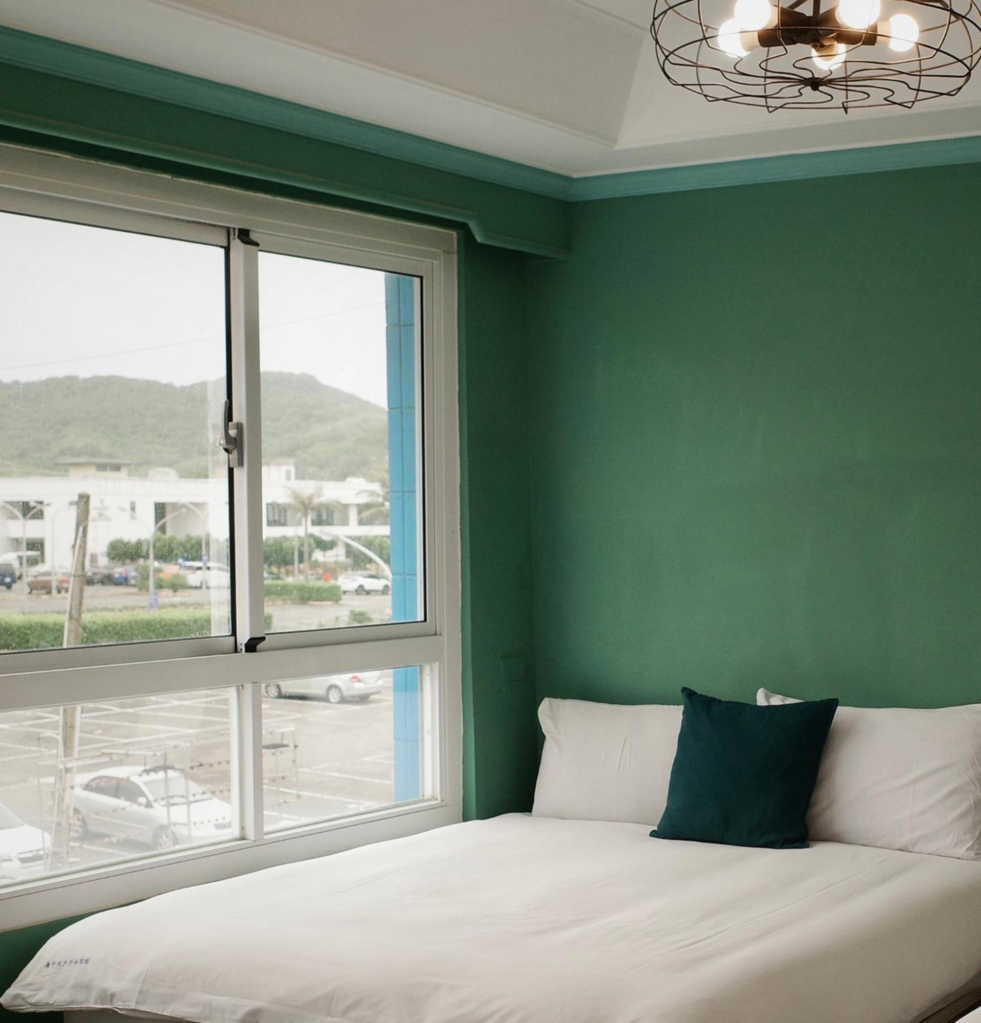 海中天旅店 Sea Of The World B&B Vườn quốc gia Khẩn Đinh Ngoại thất bức ảnh