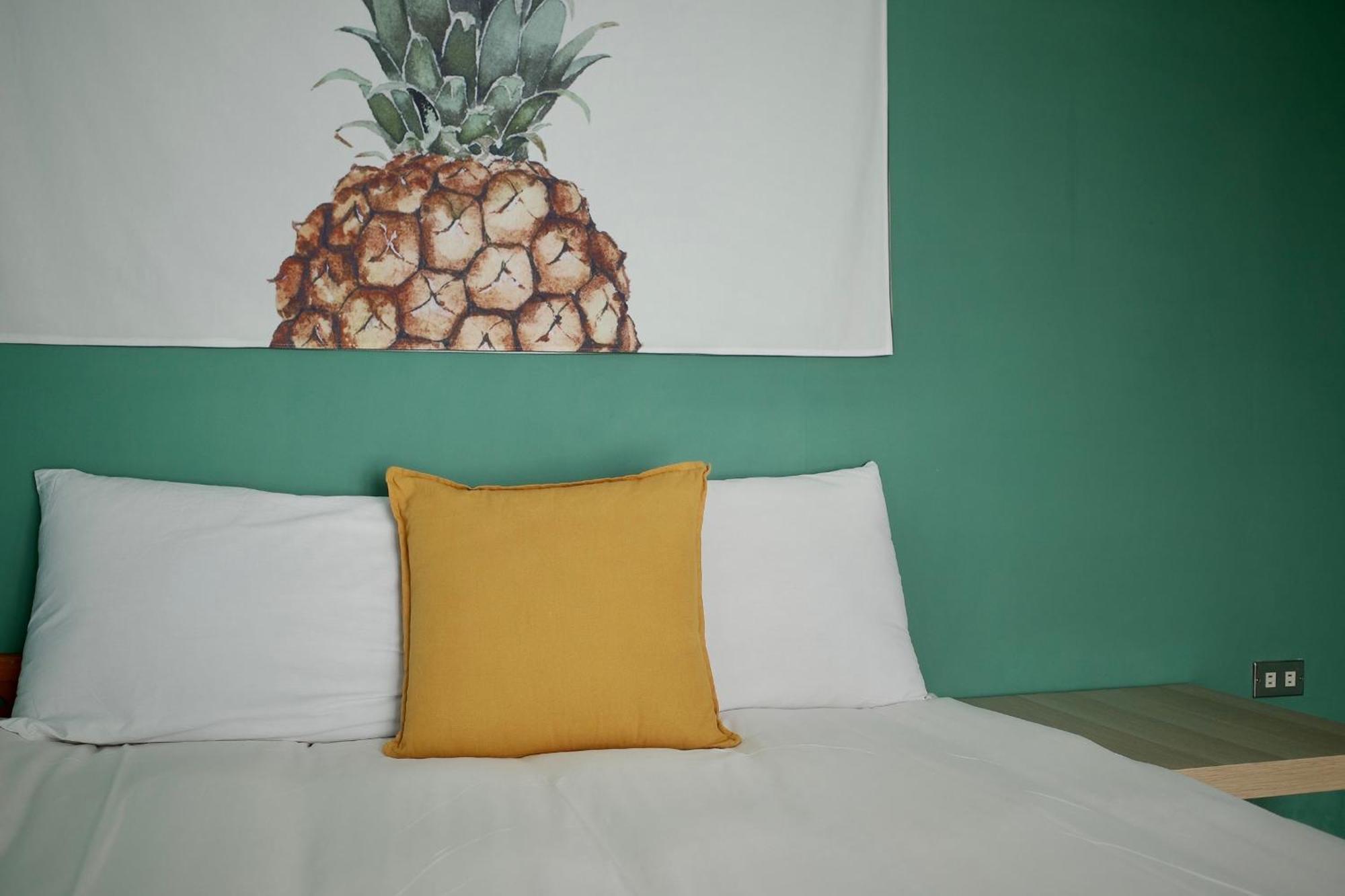 海中天旅店 Sea Of The World B&B Vườn quốc gia Khẩn Đinh Ngoại thất bức ảnh