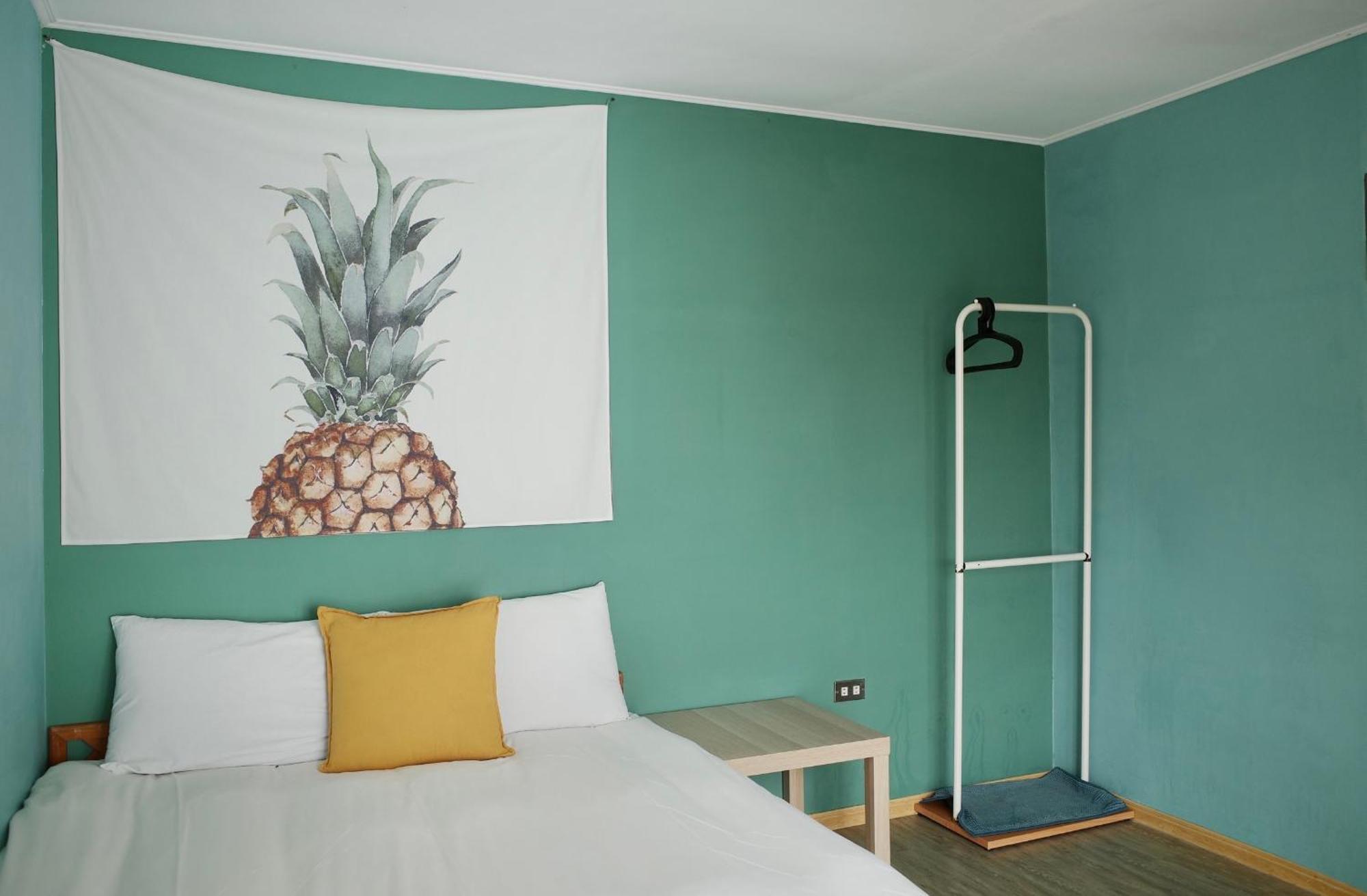海中天旅店 Sea Of The World B&B Vườn quốc gia Khẩn Đinh Ngoại thất bức ảnh