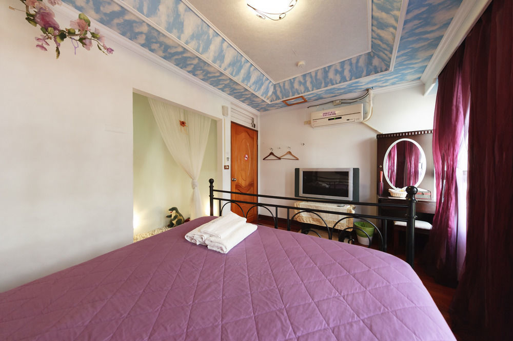 海中天旅店 Sea Of The World B&B Vườn quốc gia Khẩn Đinh Ngoại thất bức ảnh