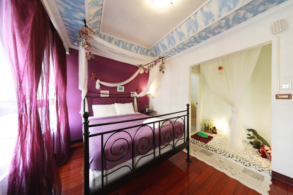 海中天旅店 Sea Of The World B&B Vườn quốc gia Khẩn Đinh Ngoại thất bức ảnh