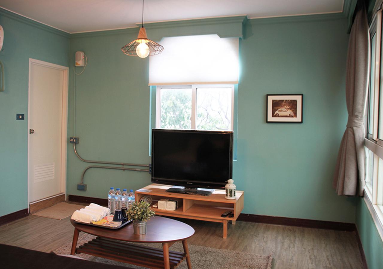 海中天旅店 Sea Of The World B&B Vườn quốc gia Khẩn Đinh Ngoại thất bức ảnh