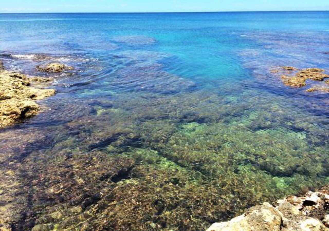 海中天旅店 Sea Of The World B&B Vườn quốc gia Khẩn Đinh Ngoại thất bức ảnh